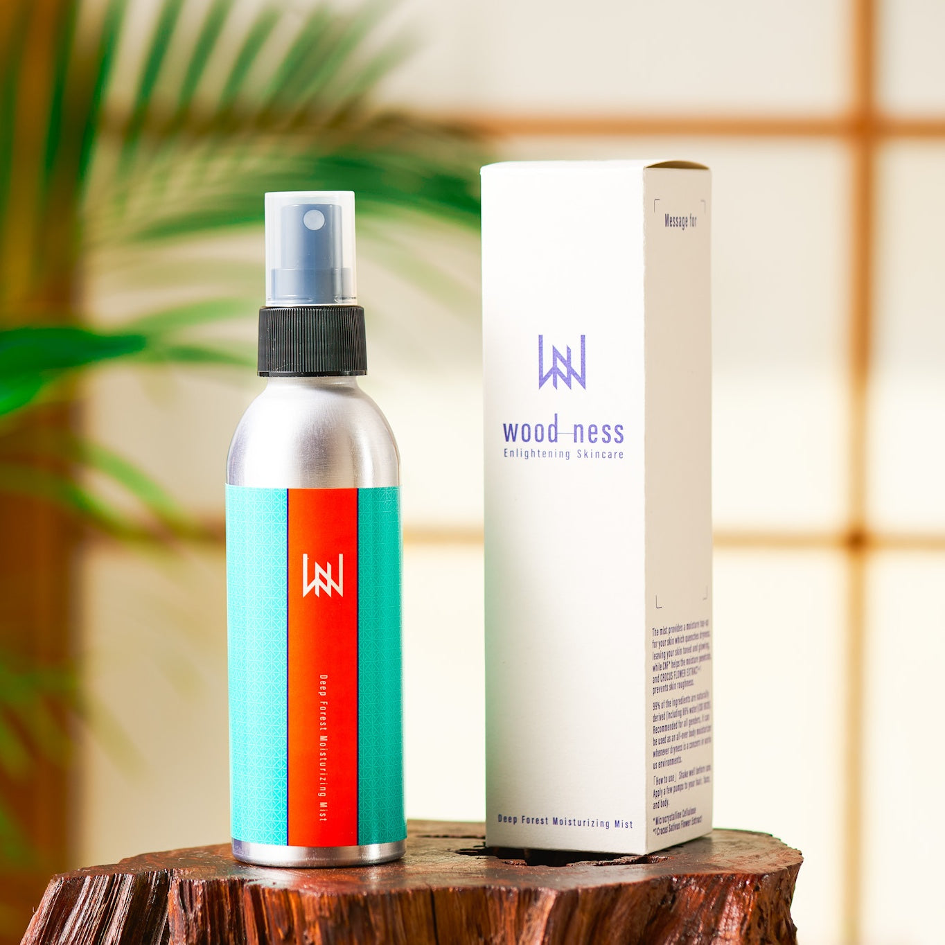 DF Moisturizing Mist (Body & Facial Mist)